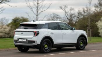 Νέο Ford Explorer Van είναι η πιο δυνατή «κλούβα»