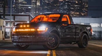 «Εφιάλτης» το νέο Ford F-150 Nitemare V8