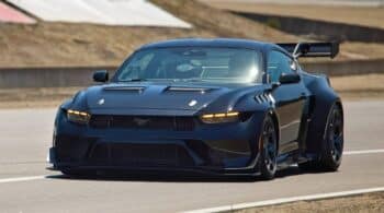 Η Mustang GTD έσπασε ξανά τα χρονόμετρα στο 'Ring (+video)