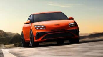 Το «ηφαιστειακό» γκάζι του Genesis GV60 Magma (+video)