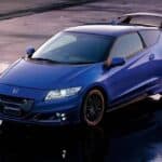 honda crz mugen
