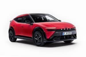 Νέο μικρό σπορτίφ χάτσμπακ Hyundai Ioniq 3