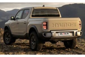 Θα τρώει τα βουνά το νέο αγροτικό της Hyundai