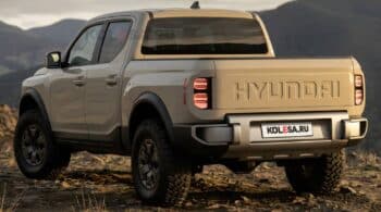 Θα τρώει τα βουνά το νέο αγροτικό της Hyundai