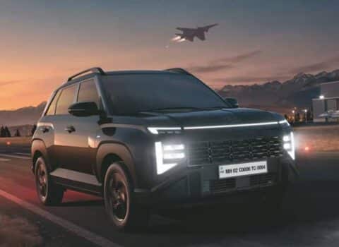 Νέο Hyundai Venue Knight Edition τα βάφει μαύρα