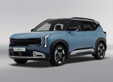 Νέο Kia Seltos έρχεται να αναστατώσει την Ευρώπη