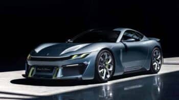 Νέο αιθέριο Lynk & Co GT με 0-100 σε 2,0 δλ.