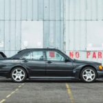 mercedes 190e evo auction 03