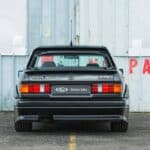 mercedes 190e evo auction 05