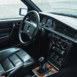 mercedes 190e evo auction 08