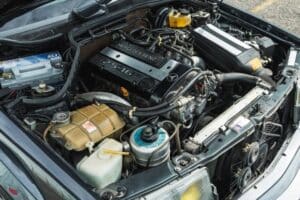 mercedes 190e evo auction 09
