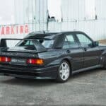 mercedes 190e evo