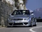 Καμπριολέ σαγήνη η ανοιχτή Mercedes CLK DTM AMG