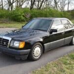 mercedes w124