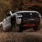 mitsubishi l200 raider