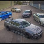 nissan skyline syllogi