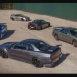 nissan skyline r34 collection