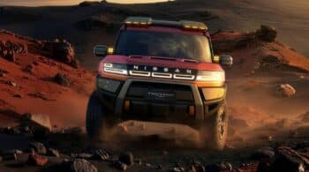 Νέο Nissan Terrano PHEV για τις πιο σκληρές συνθήκες (+video)