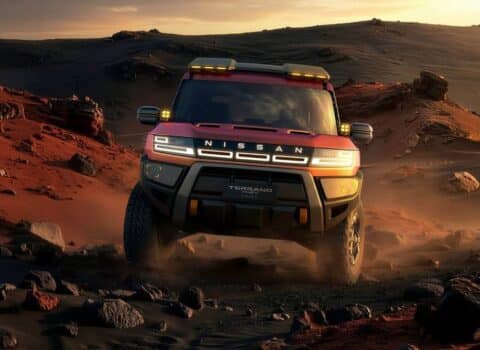 Νέο Nissan Terrano PHEV για τις πιο σκληρές συνθήκες (+video)