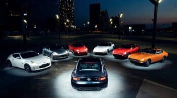 Νέο Nissan Z Heritage τιμά την κληρονομιά των Z
