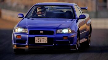 Αδιανόητο «πάρτι» με τις τιμές του Nissan Skyline R34