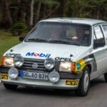 Opel Corsa A Cup, 1985