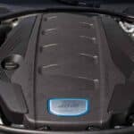 porsche panamera diesel autobahn run 02