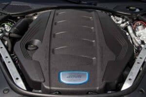 porsche panamera diesel autobahn run 02