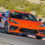 ron fellows driving school corvette 04