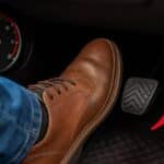 stepping on gas pedal (1)