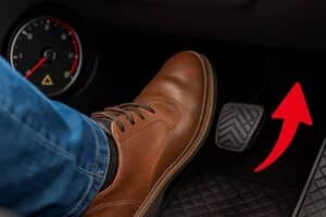 stepping on gas pedal (1)