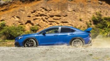 Νέο Subaru WRX tS Spec B σε απευθείας σύνδεση με τις ειδικές