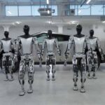 tesla optimus robot