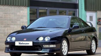 Αναπαλαιωμένο Honda Integra Type R καλύτερο από καινούργιο