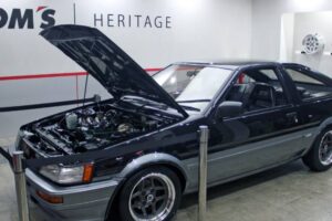 tom’s heritage ae86