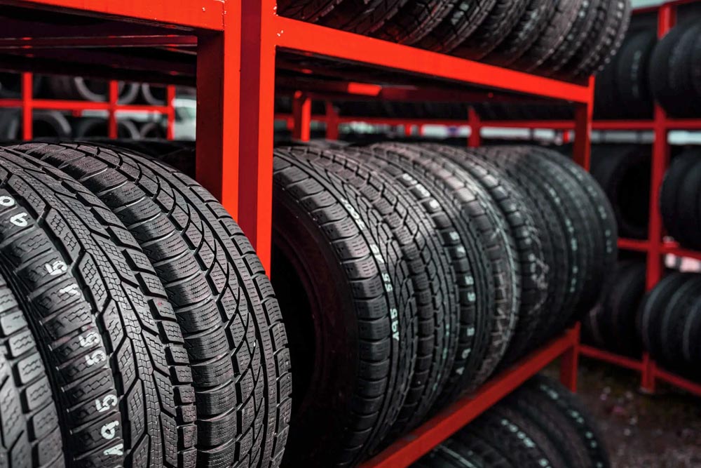 Γιατί τα ελαστικά είναι μαύρα και όχι άσπρα;