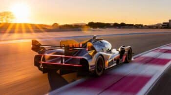 Το hypercar της Genesis έβαλε τα αγωνιστικά του (+video)