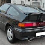 honda crx