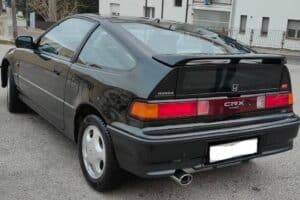 Άψογο και «μαμά» Honda CRX αγγίζει τις 30.000 ευρώ
