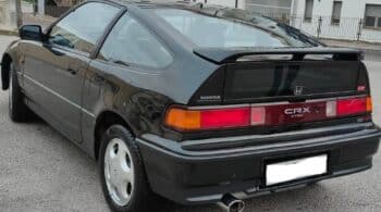 Άψογο και «μαμά» Honda CRX αγγίζει τις 30.000 ευρώ