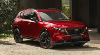 Ανακοινώθηκαν οι τιμές του νέου Mazda CX-5