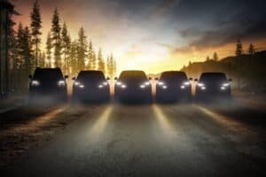 Η Ford ανεβάζει ταχύτητα με 5 νέα μοντέλα στην Ευρώπη