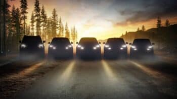 Η Ford ανεβάζει ταχύτητα με 5 νέα μοντέλα στην Ευρώπη