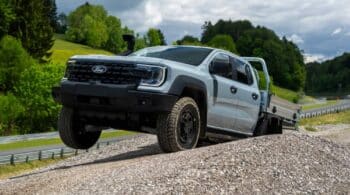 Νέο Ford Ranger Super Duty είναι ο πιο ακούραστος εργάτης