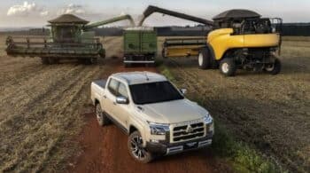 Νέο Mitsubishi L200 Terra είναι ο πιο κυριλέ αγρότης (+video)