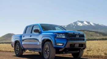 Νέο Nissan Frontier Sport Edition για σπορ αγρότες