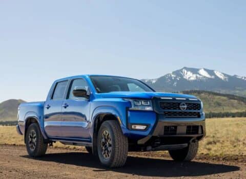 Νέο Nissan Frontier Sport Edition για σπορ αγρότες