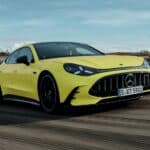 mercedes-amg gt 4 door