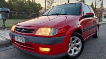 Δυσεύρετο εργοστασιακό Citroen Saxo VTS σε εξαιρετική τιμή