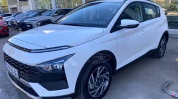 Ευκαιρία νέο Hyundai Bayon με μόνο 17.500 ευρώ